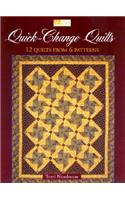 Quick-Change Quilts