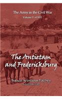 The Antietam and Fredericksburg
