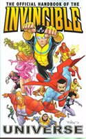 The Official Handbook Of The Invincible Universe