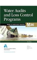 Water Audits and Loss Control Programs