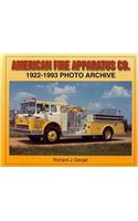 American Fire Apparatus Co.