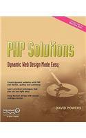 PHP Solutions