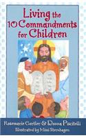 Living the 10 Commandments for Children