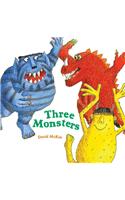 Three Monsters
