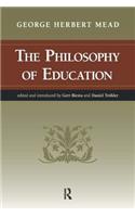 Philosophy of Education