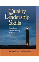 Quality Leadership