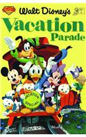 Walt Disney's Vacation Parade