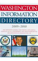 Washington Information Directory 2009-2010