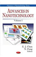 Advances in Nanotechnology