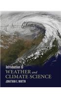 Introduction to Weather and Climate Science