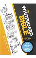 Whiteboard Bible Small Group Study Guide Volume 3