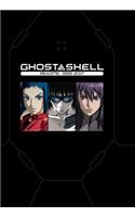 Ghost In The Shell Readme: 1995-2017