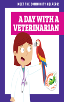 Day with a Veterinarian