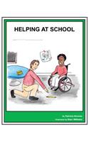 Story Book 18 Helping At School