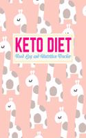 Keto Diet Food Log and Nutrition Tracker