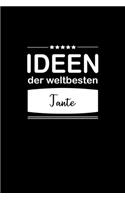 Ideen der weltbesten Tante