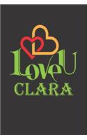 I Love You Clara
