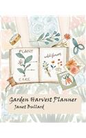 Garden Harvest Planner