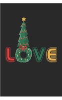 Love Notebook: Journal 6x9 inches with 120 Lined Pages