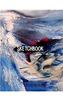 Sketch Book For Teen Girls and boys