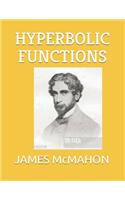 Hyperbolic Functions