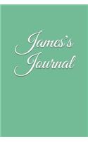 James's Journal
