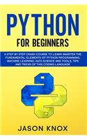 Python for Beginners