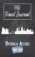 My Travel Journal Buenos Aires