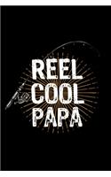 Reel Cool Papa Fishing Log Book
