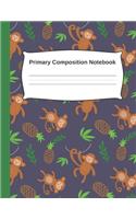 Primary Composition Notebook