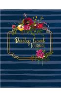 Daily Goal Journal