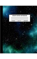 Graph Paper Notebook
