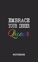 Embrace your inner Queer Notebook