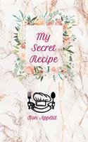 My Secret Recipes - Bon Appétit