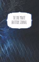 The One Minute Gratitude Journal