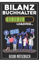 Bilanzbuchhalter Loading... Azubi Notizbuch