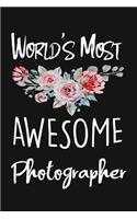 World's Most Awesome Photographer