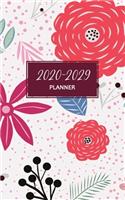 2020-2029 Planner