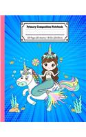 Primary Composition Notebook