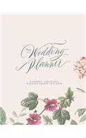 My Wedding Planner Calendar, Checklists, Wedding Budget and More