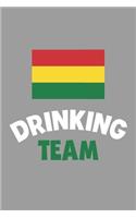 Drinking Team Notebook