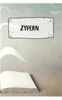 Zypern: Liniertes Reisetagebuch Notizbuch oder Reise Notizheft liniert - Reisen Journal für Männer und Frauen mit Linien