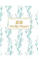 Weekly Planner 2020