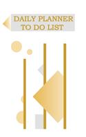 Daily Planner To Do List: Agenda Planner Notebook and Organizer - Weekly View Journal & Work Diary for To-Do's with 2020/21 calendar