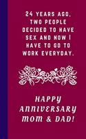 24 Years Ago Two People Decided To Have Sex And Now I Have To Go To Work Everyday