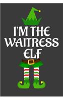 I'm The Waitress ELF