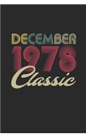 Classic December 1978