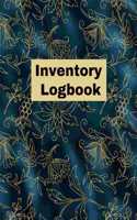 Inventory Log book: Record Book, Inventory Collection, Management Tracker, Online