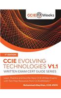CCIE Evolving Technologies V1.1