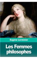 Les Femmes philosophes